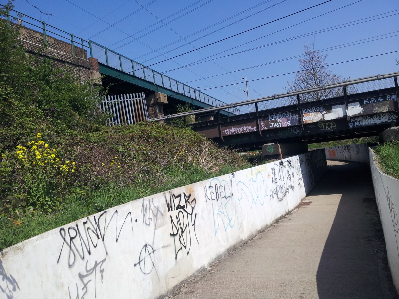 Walthamstow Marshes